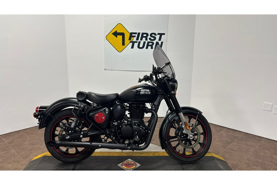 2023 Classic 350 - Royal Enfield