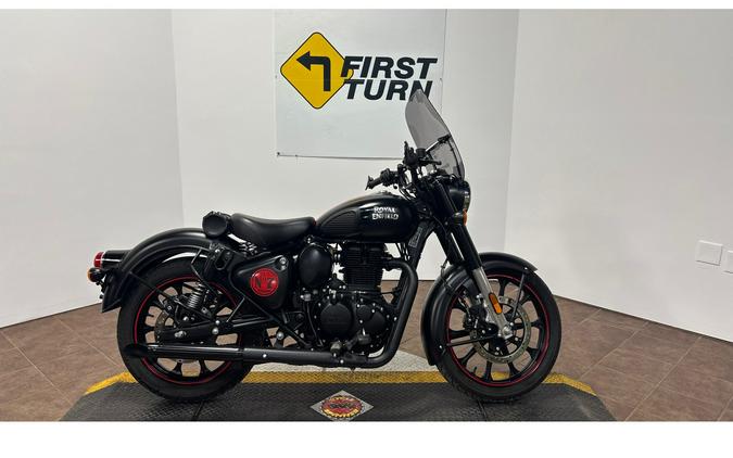 2023 Classic 350 - Royal Enfield