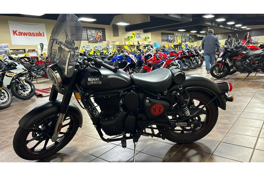 2023 Royal Enfield Classic 350