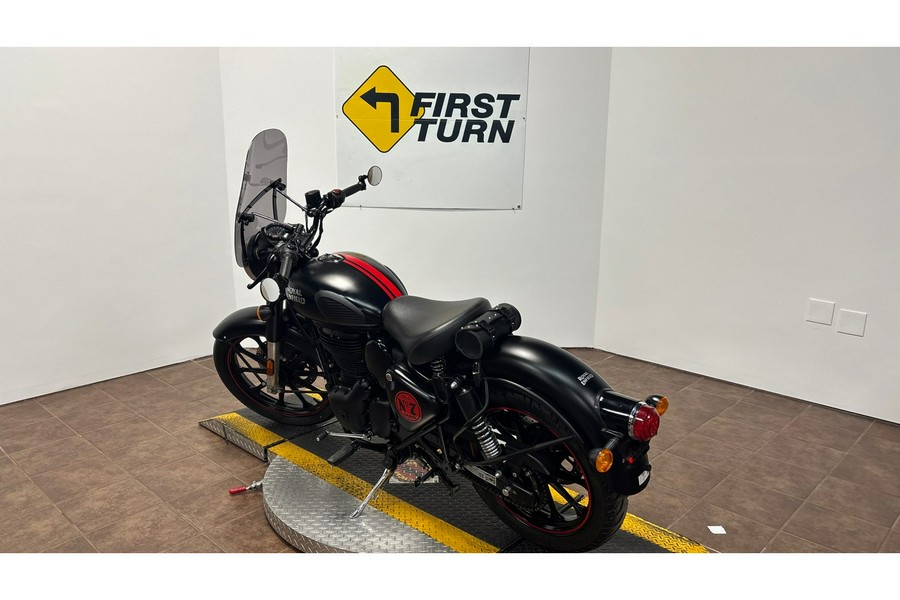 2023 Classic 350 - Royal Enfield