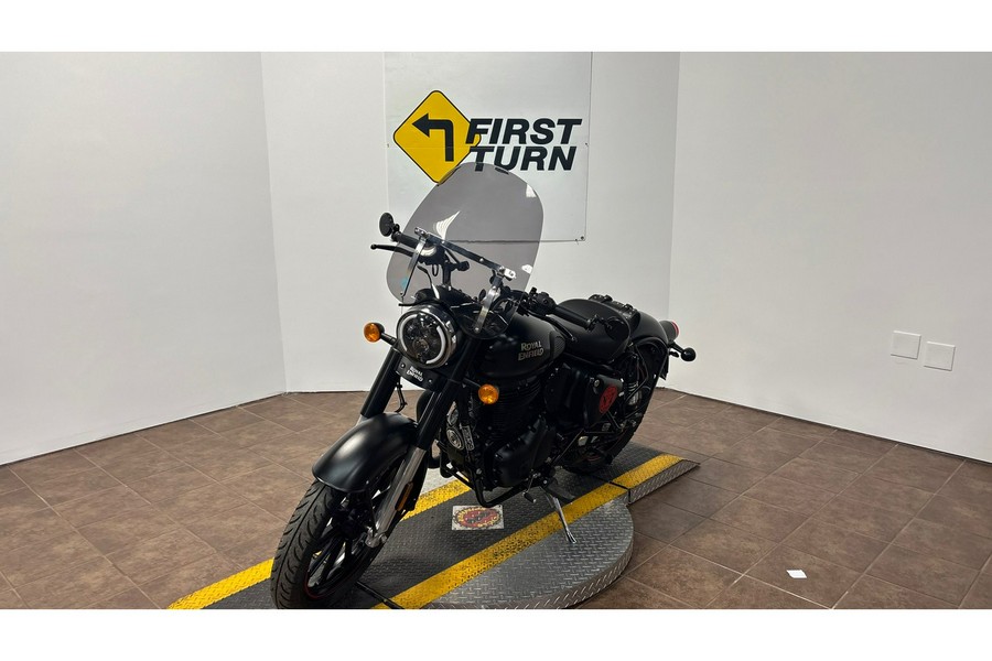 2023 Classic 350 - Royal Enfield