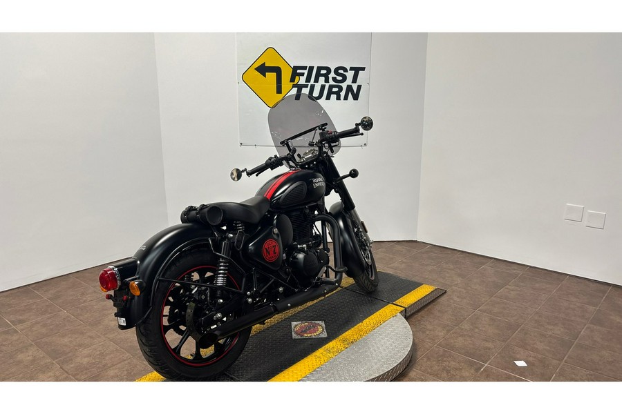 2023 Classic 350 - Royal Enfield