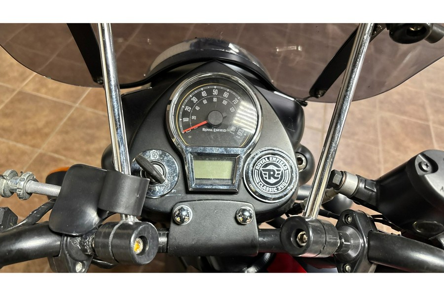 2023 Royal Enfield Classic 350