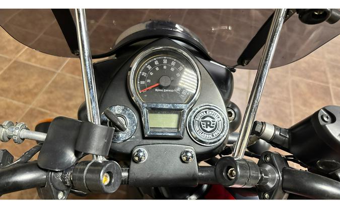 2023 Royal Enfield Classic 350