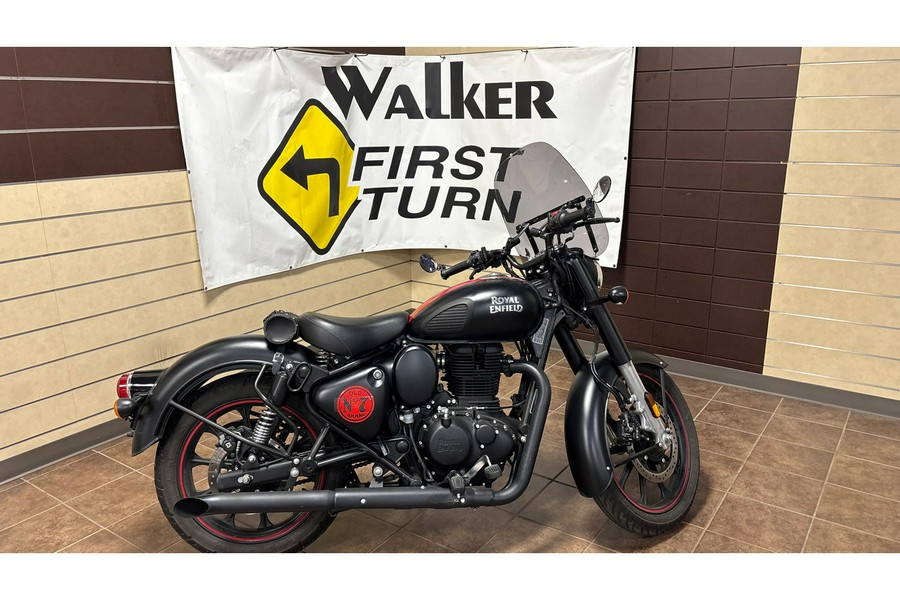 2023 Royal Enfield Classic 350