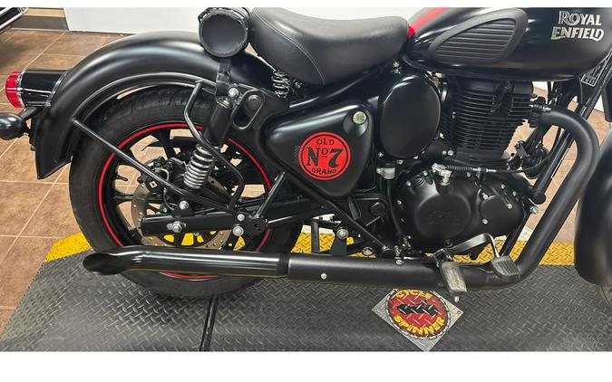 2023 Classic 350 - Royal Enfield