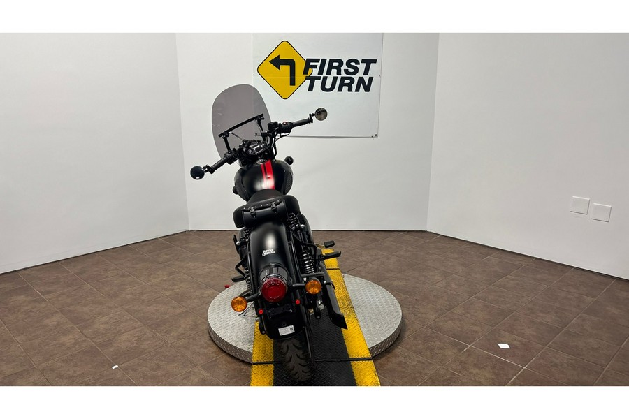 2023 Classic 350 - Royal Enfield