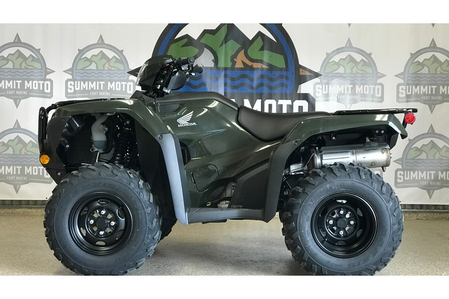 2026 Honda Foreman 4x4 (TRX520FM1T)