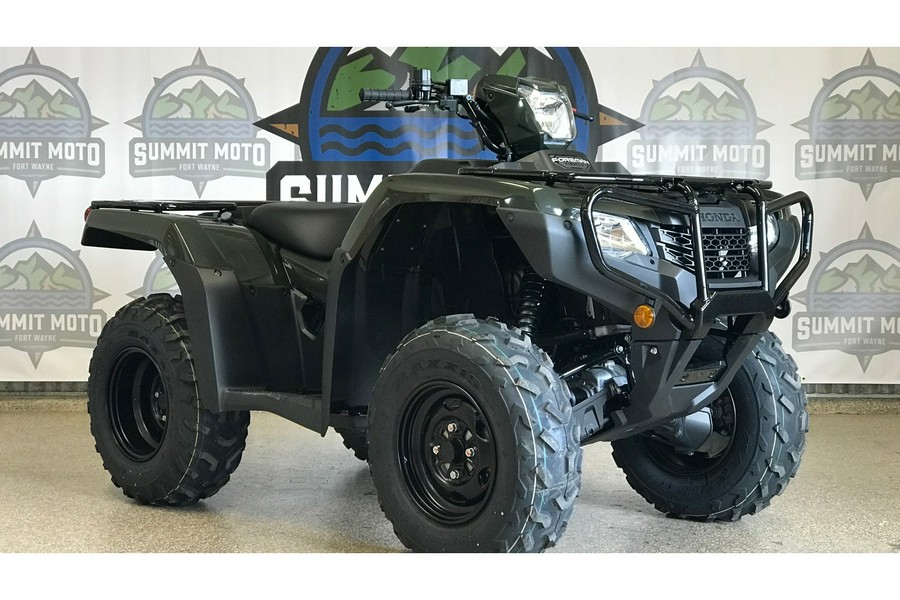 2026 Honda Foreman 4x4 (TRX520FM1T)
