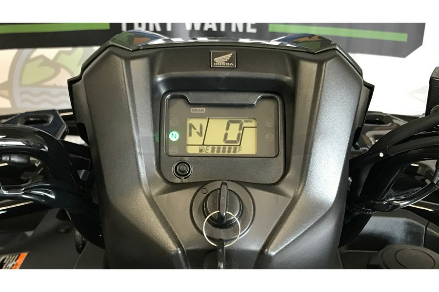 2026 Honda Foreman 4x4 (TRX520FM1T)