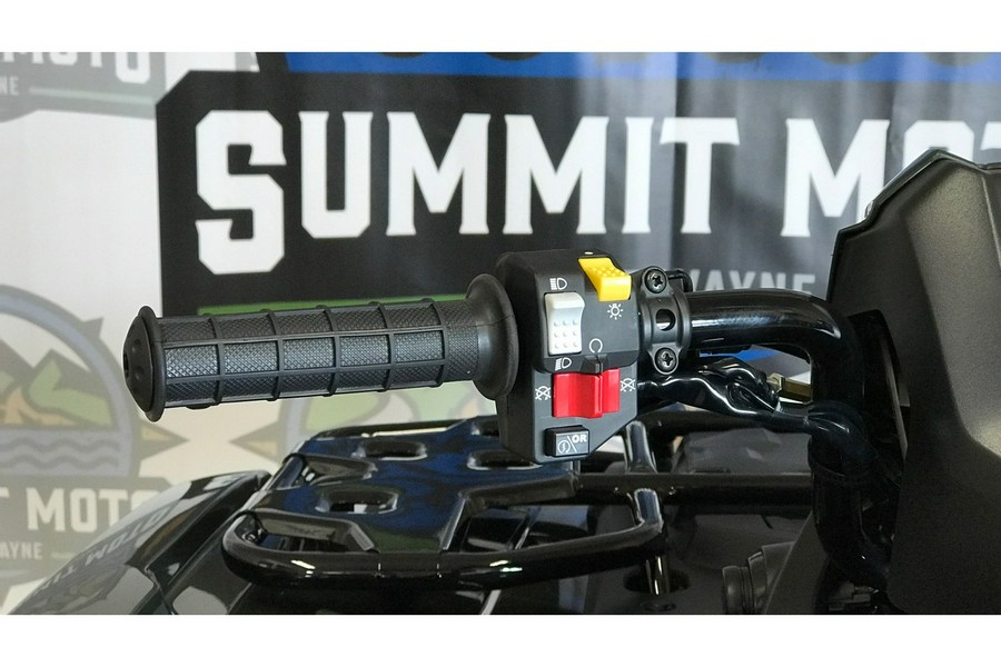 2026 Honda Foreman 4x4 (TRX520FM1T)