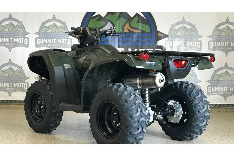 2026 Honda Foreman 4x4 (TRX520FM1T)