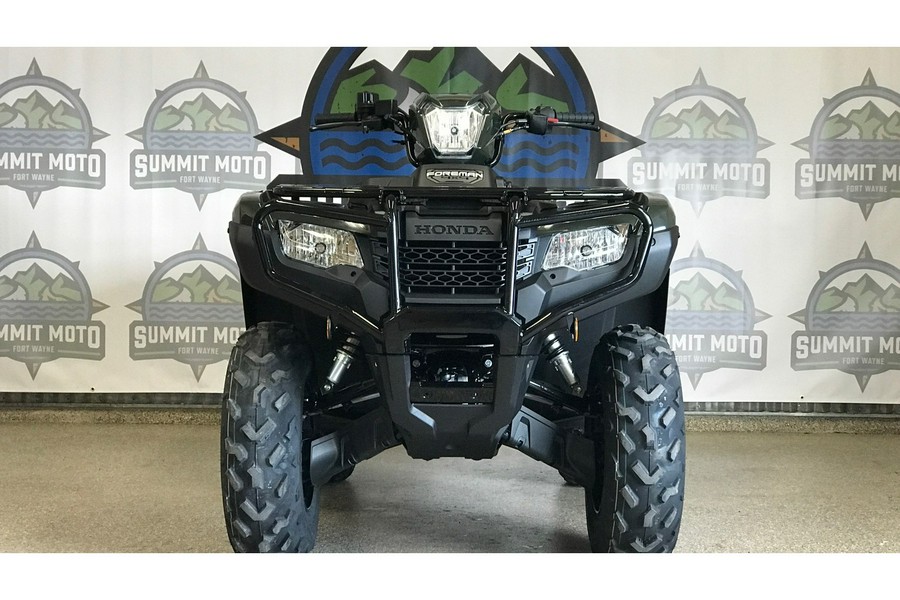 2026 Honda Foreman 4x4 (TRX520FM1T)
