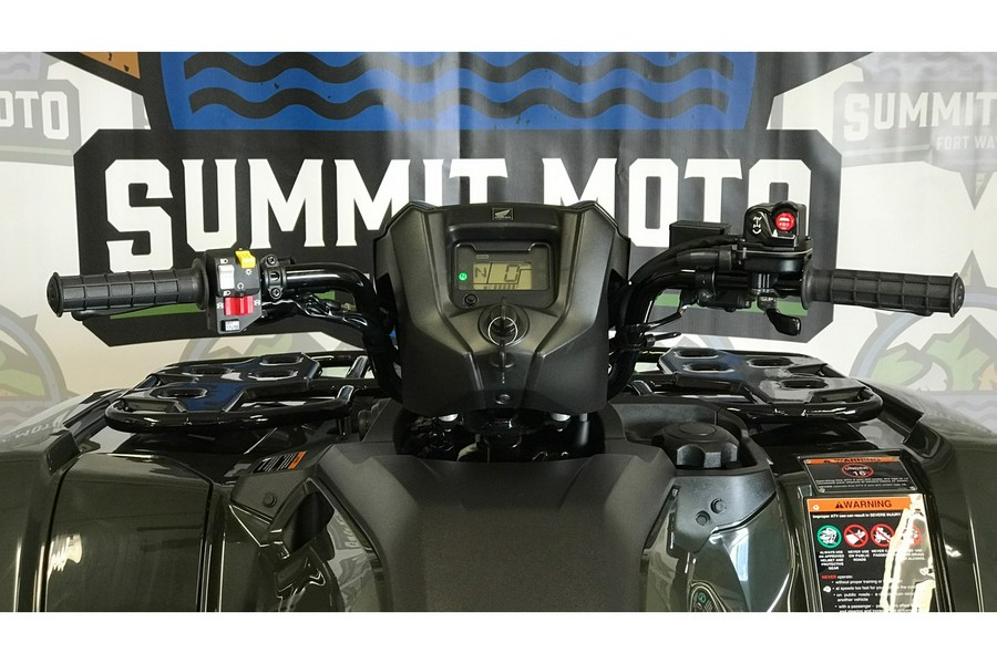 2026 Honda Foreman 4x4 (TRX520FM1T)