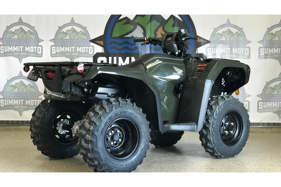 2026 Honda Foreman 4x4 (TRX520FM1T)