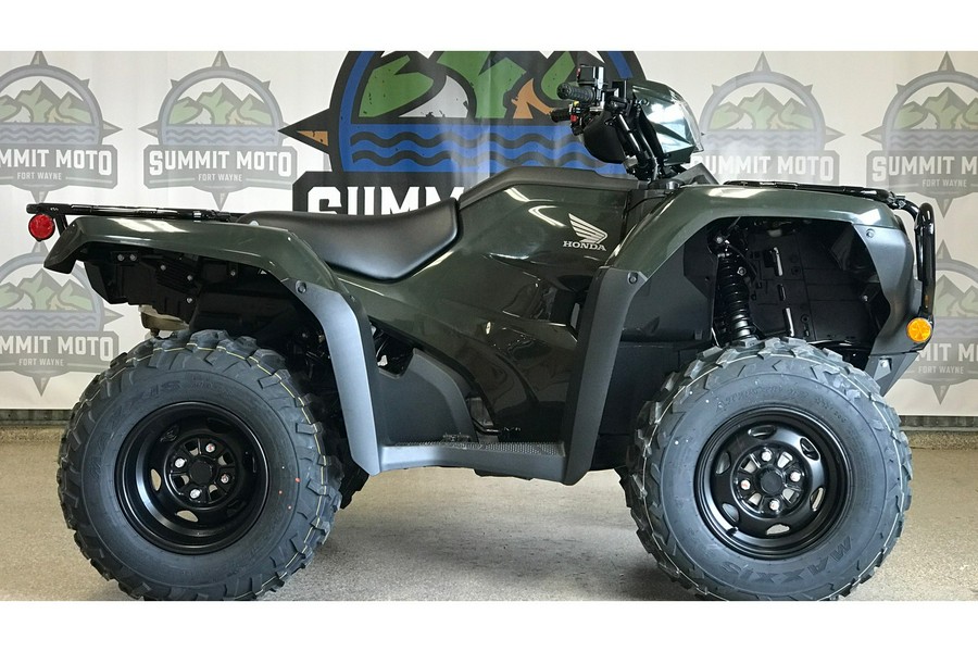 2026 Honda Foreman 4x4 (TRX520FM1T)