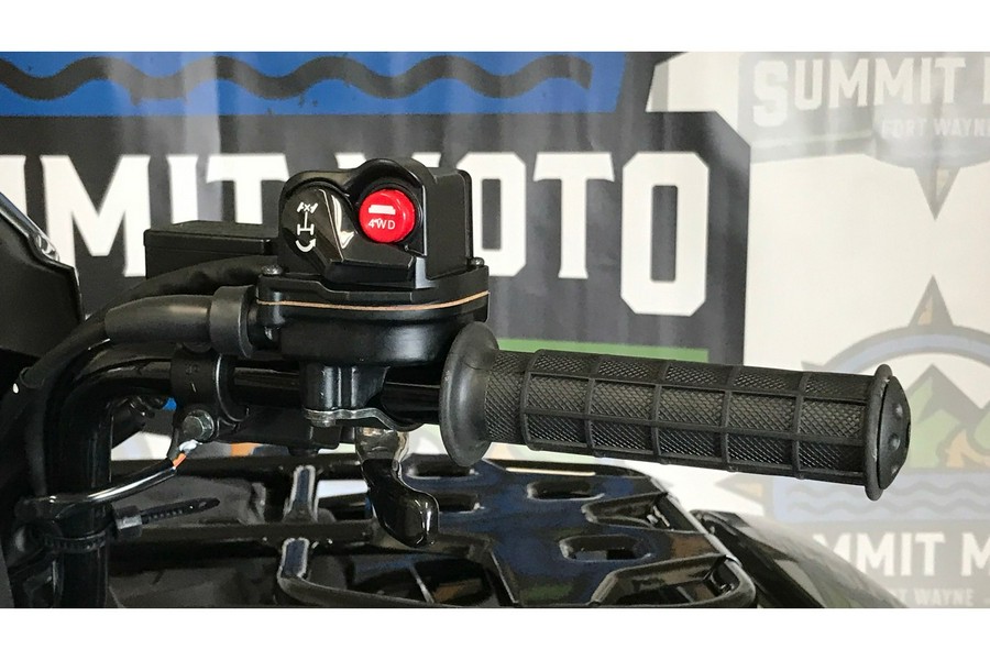 2026 Honda Foreman 4x4 (TRX520FM1T)