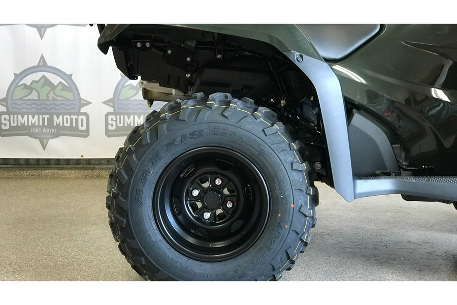 2026 Honda Foreman 4x4 (TRX520FM1T)