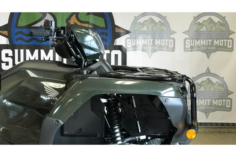 2026 Honda Foreman 4x4 (TRX520FM1T)