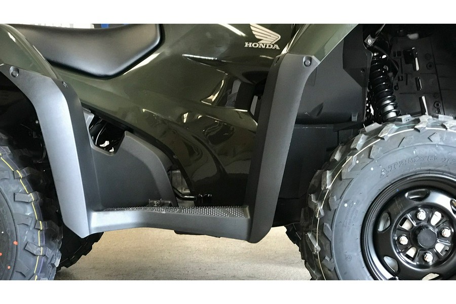 2026 Honda Foreman 4x4 (TRX520FM1T)
