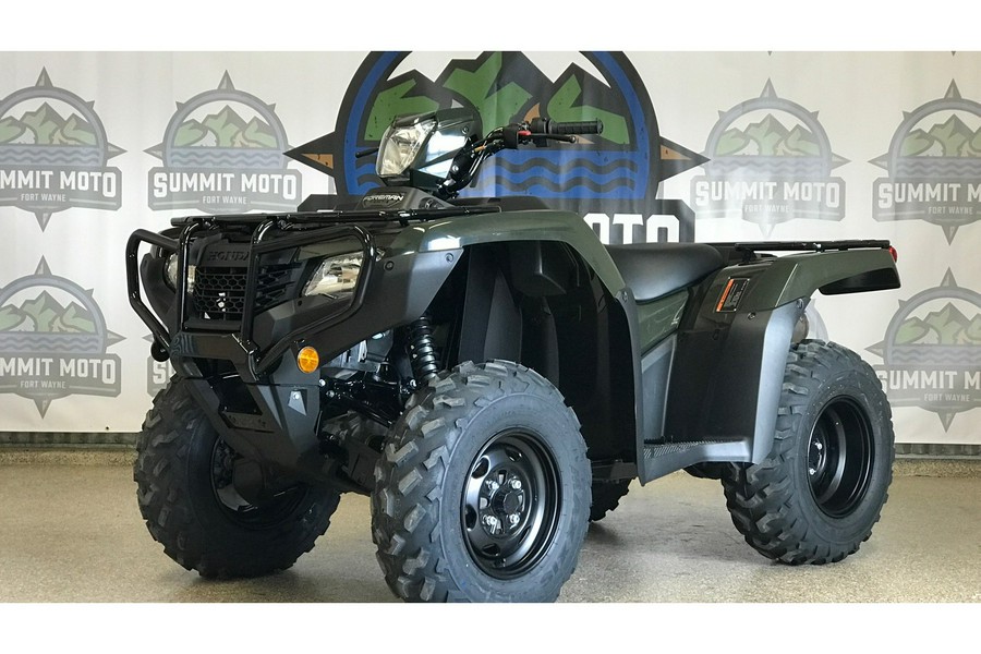 2026 Honda Foreman 4x4 (TRX520FM1T)