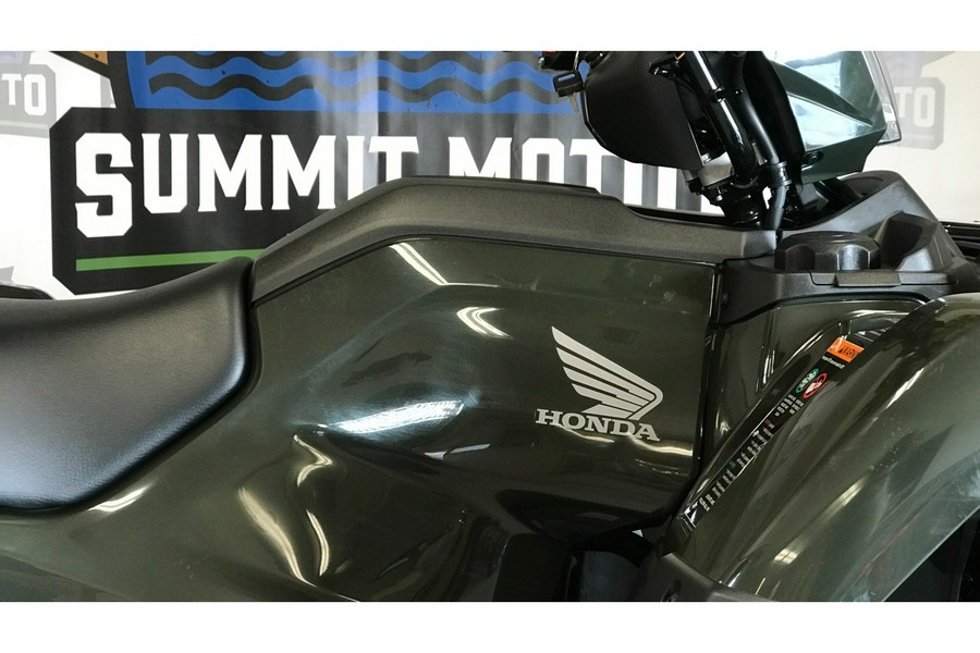 2026 Honda Foreman 4x4 (TRX520FM1T)