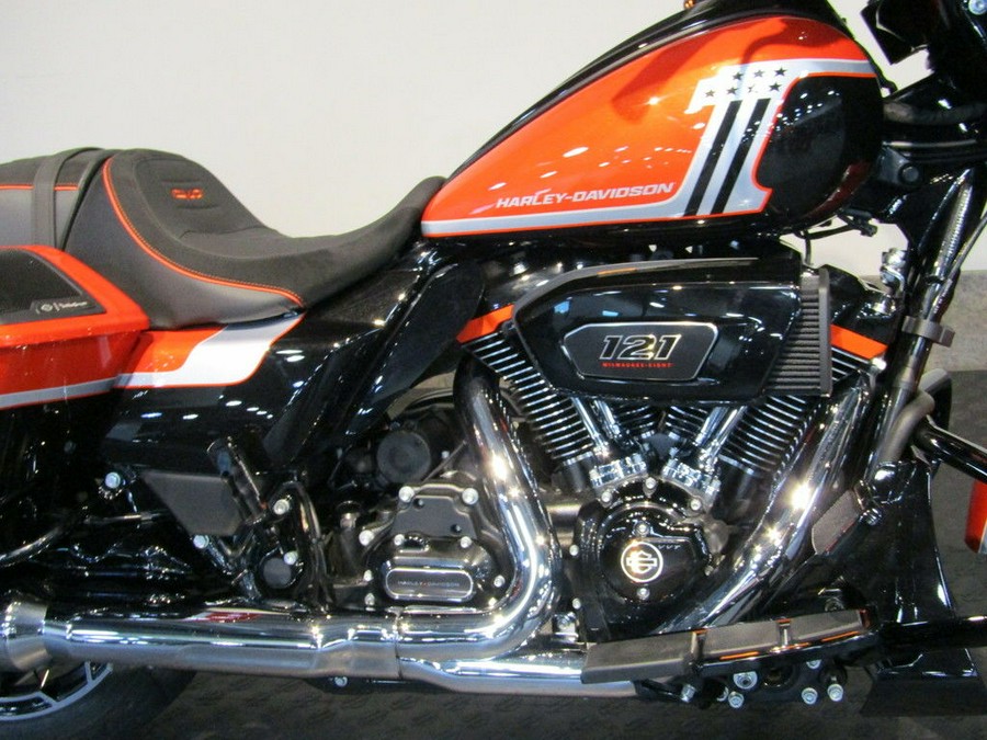 2024 Harley-Davidson® FLHXSE - CVO™ Street Glide®