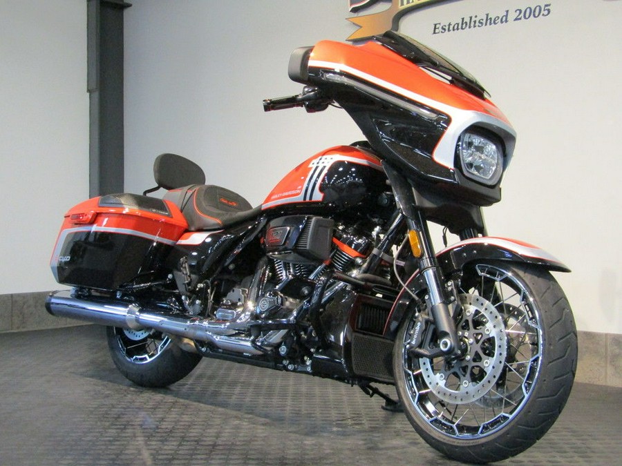 2024 Harley-Davidson® FLHXSE - CVO™ Street Glide®