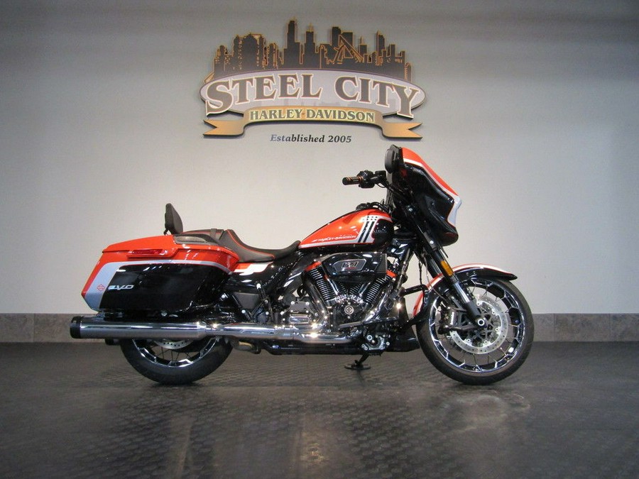 2024 Harley-Davidson® FLHXSE - CVO™ Street Glide®