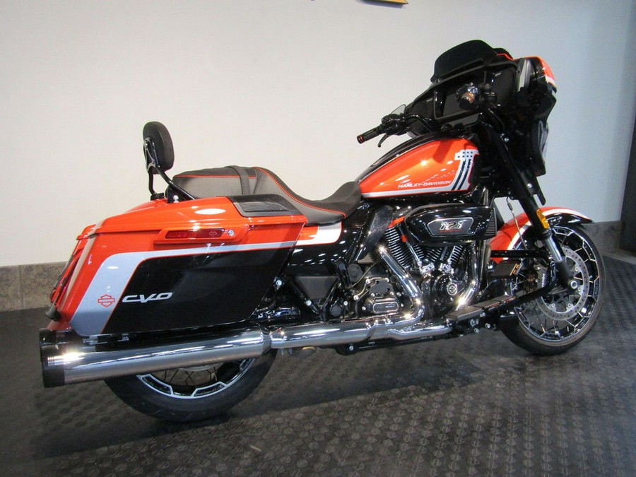 2024 Harley-Davidson® FLHXSE - CVO™ Street Glide®