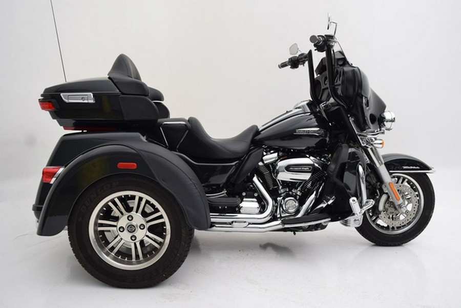 2018 Harley-Davidson Trike FLHTCUTG - Tri Glide Ultra