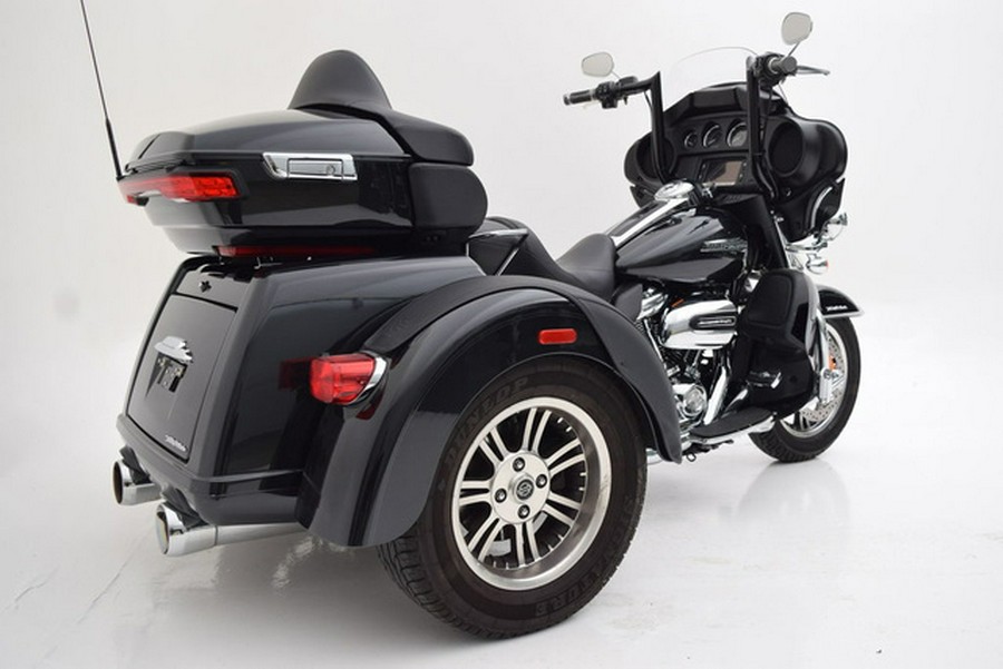 2018 Harley-Davidson Trike FLHTCUTG - Tri Glide Ultra
