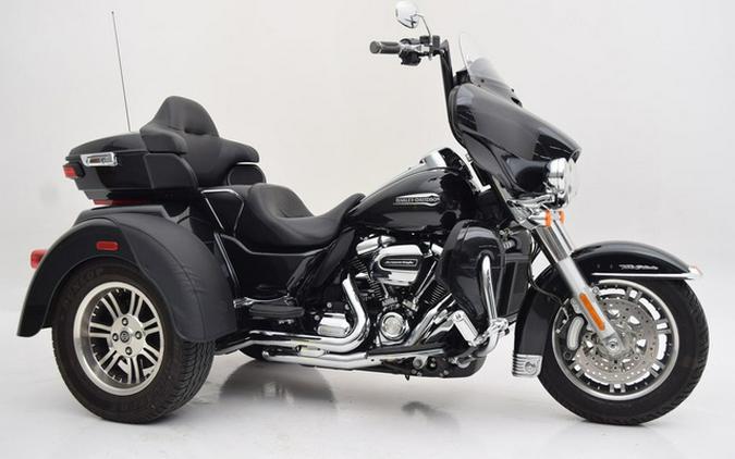 2018 Harley-Davidson Trike FLHTCUTG - Tri Glide Ultra