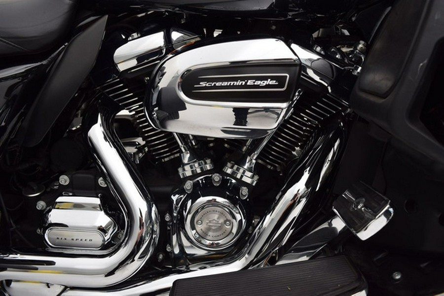 2018 Harley-Davidson Trike FLHTCUTG - Tri Glide Ultra