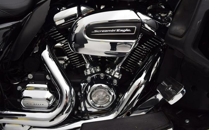 2018 Harley-Davidson Trike FLHTCUTG - Tri Glide Ultra