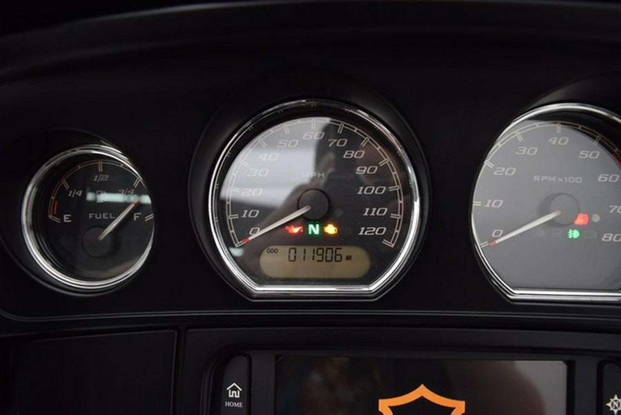 2018 Harley-Davidson Trike FLHTCUTG - Tri Glide Ultra