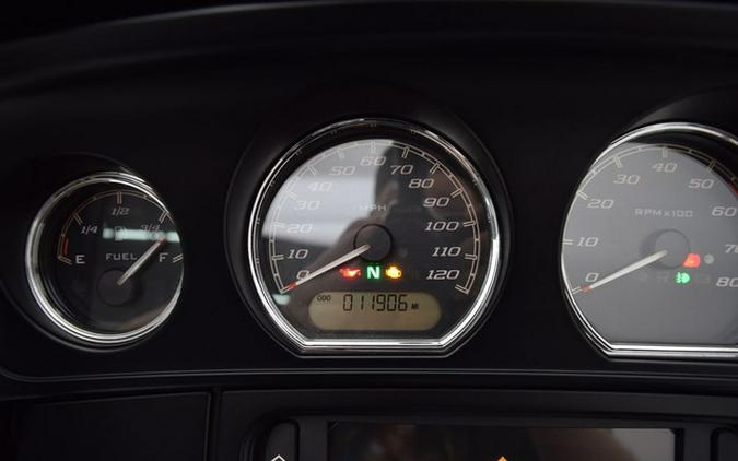 2018 Harley-Davidson Trike FLHTCUTG - Tri Glide Ultra