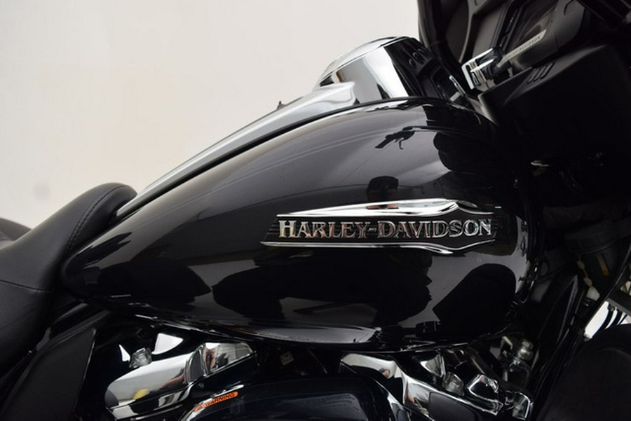 2018 Harley-Davidson Trike FLHTCUTG - Tri Glide Ultra