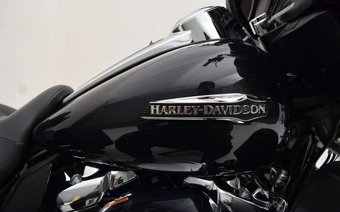 2018 Harley-Davidson Trike FLHTCUTG - Tri Glide Ultra