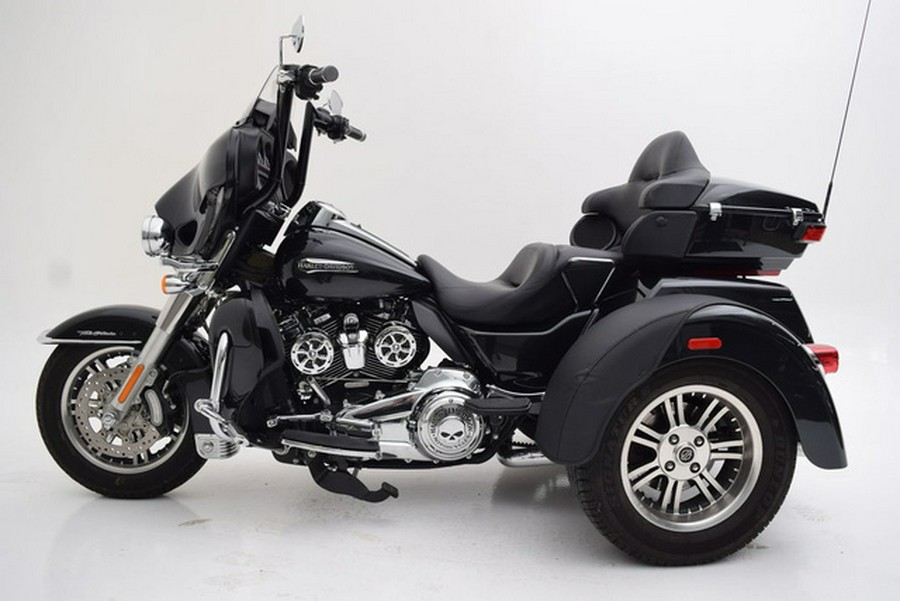 2018 Harley-Davidson Trike FLHTCUTG - Tri Glide Ultra