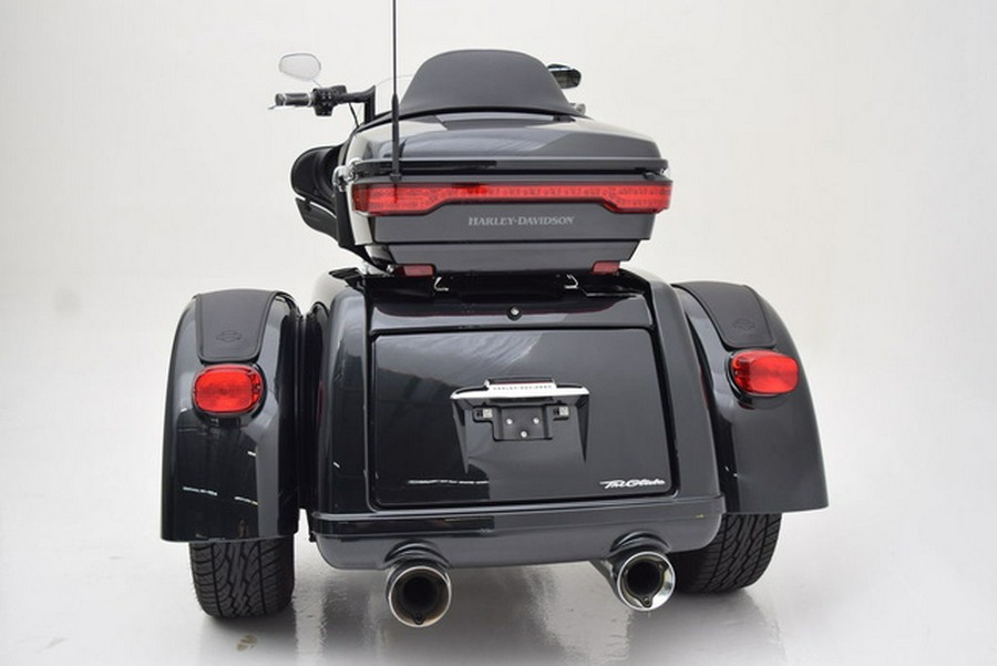 2018 Harley-Davidson Trike FLHTCUTG - Tri Glide Ultra