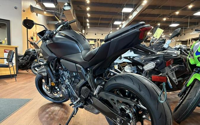 2026 Yamaha MT-07