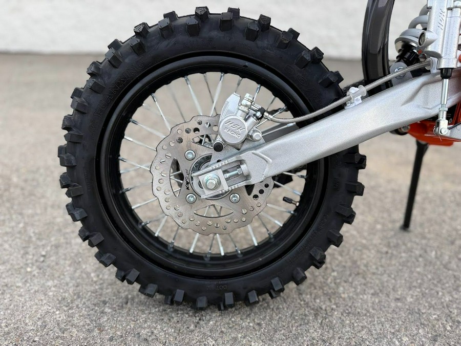 2025 Kayo TT 125 EFI