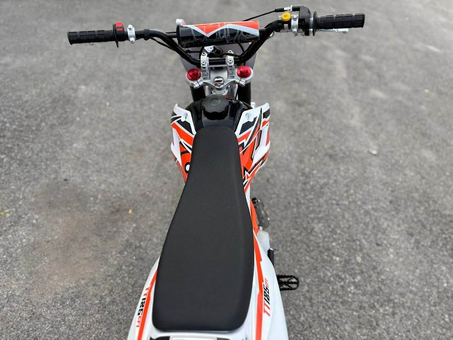 2025 Kayo TT 125 EFI