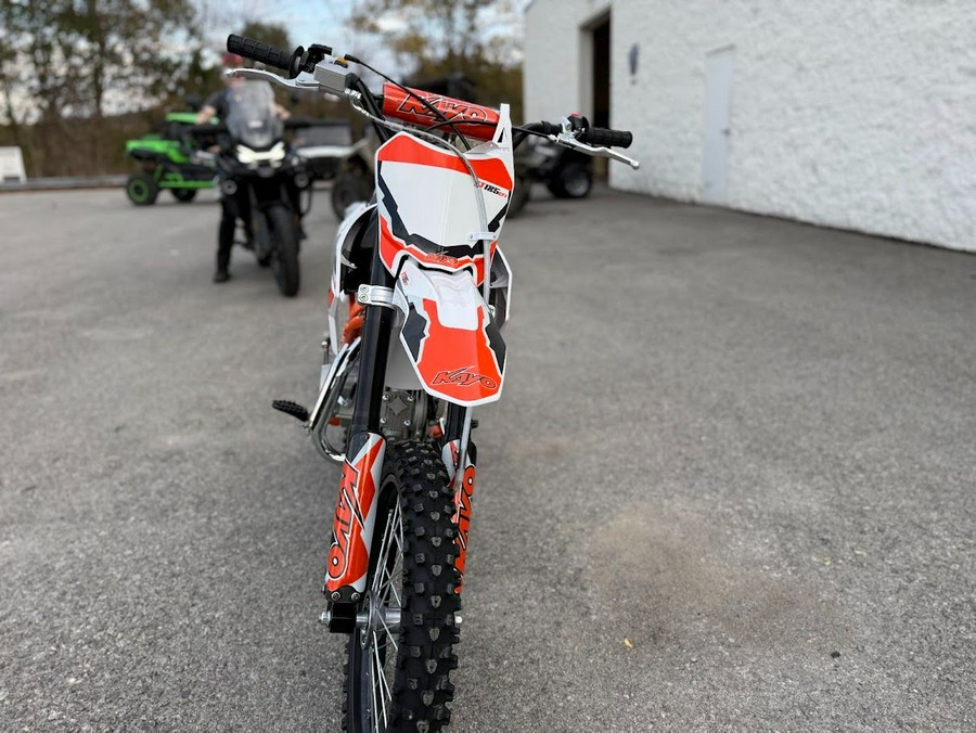 2025 Kayo TT 125 EFI