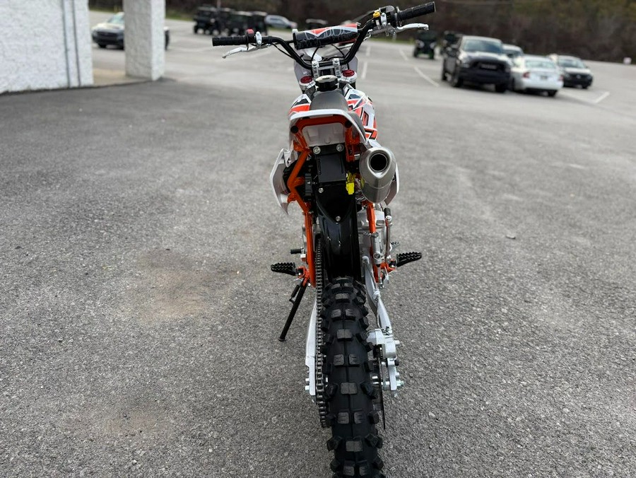 2025 Kayo TT 125 EFI