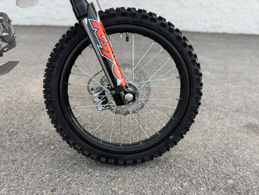 2025 Kayo TT 125 EFI