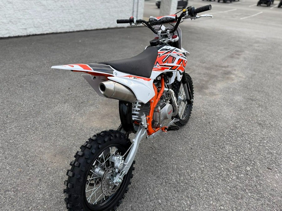 2025 Kayo TT 125 EFI