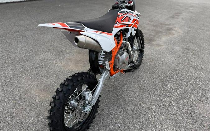 2025 Kayo TT 125 EFI