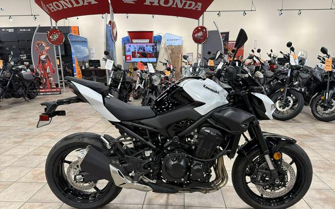 2026 Kawasaki Z900 ABS